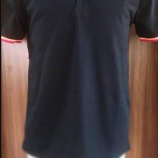 Camisa social listrada